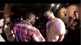 REAL DEAL VS SPEE DOLLA - HOSTED BY T-REX / BLESSDAMICDVD