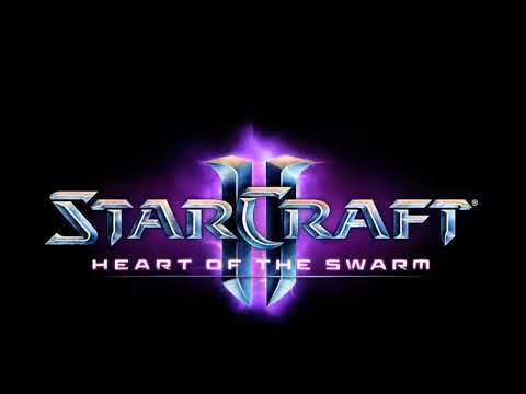 Starcraft 2 Heart of The Swarm- Best music compilation