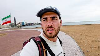 Stranded in Southern Iran 🇮🇷 (intense)