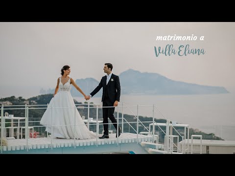 Matrimonio a Villa Eliana, Sorrento | Angelo + Michela