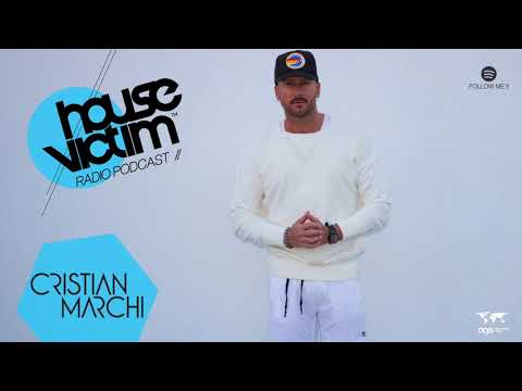 CRISTIAN MARCHI presents HOUSE VICTIM 058 [Podcast - Radio Show] October 2017 Mix
