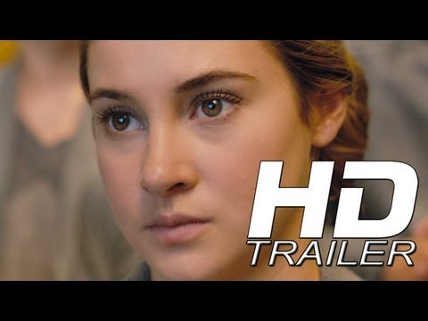 Divergent Official Trailer - Shailene Woodley