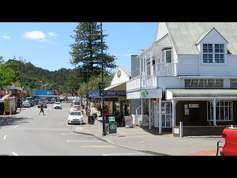Warkworth Township  Auckland New Zealand -  2019