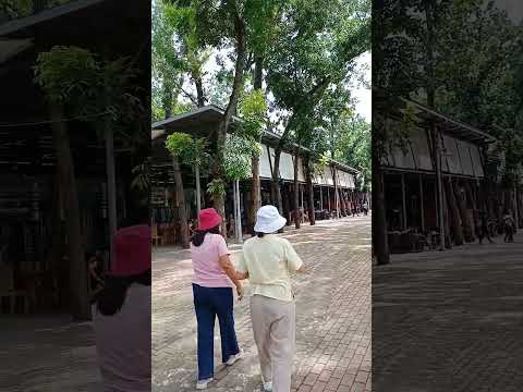 Stroll-stroll at Sagay Plaza Negros Occidental