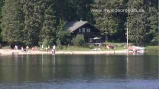 preview picture of video 'Spitzingsee, Bavaria - Germany  Travel Channel'