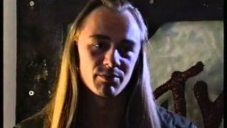 Quorthon Interview on MTV Headbangers Ball (DVD)