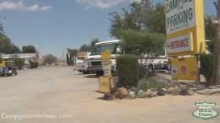 preview picture of video 'CampgroundViews.com - Shady Lane RV Camp Barstow California CA'