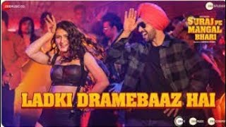 Ladki Dramebaaz Hai song artwork