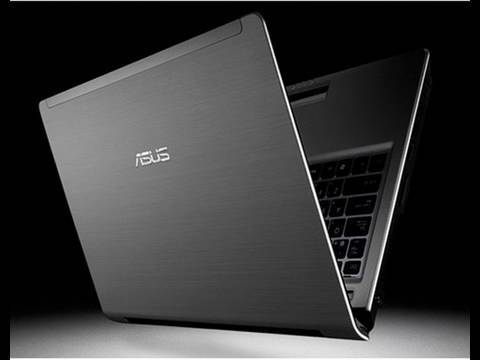 Asus UL30VT Ultraportable Unboxing