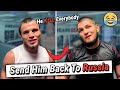 12 More Minutes of KHABIB Being FUNNY || Best Moments 😂😂