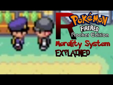 MORALITY SYSTEM EXPLAINED | Pokemon Rocket Edition