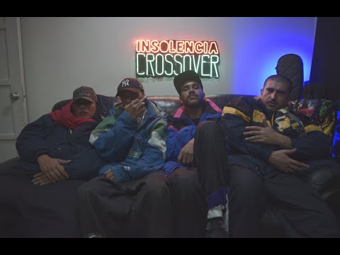 capitulo 27 - @msecouglocaso & Shootah K  - Insolencia Crossover (Temporada 3)