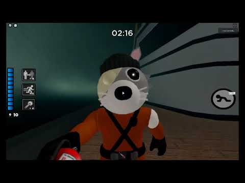 (Piggy [BOOK 2] CHAPTER 8!) {archie jumpscare}