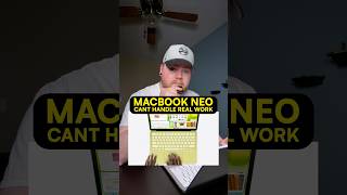 Download lagu The MacBook Neo can’t handle real work… #macbookneo #apple #dailydrivr mp3