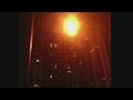 Fire rips through Dubai skyscraper - YouTube