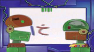 الأبجدية العربية حرف الخاء - سبيس تون - Spacetoon