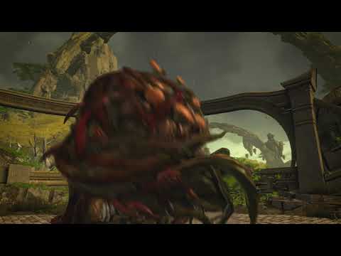 NEVERWINTER: SHARANDAR - THE ODIOUS COURT OFFICIAL LAUNCH TRAILER