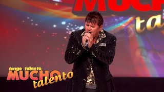 Francisco Nunez - "Me Gustas" - TTMT 18 Eliminatorias