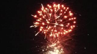 July 4th 2016 Holiday Lakes Fireworks