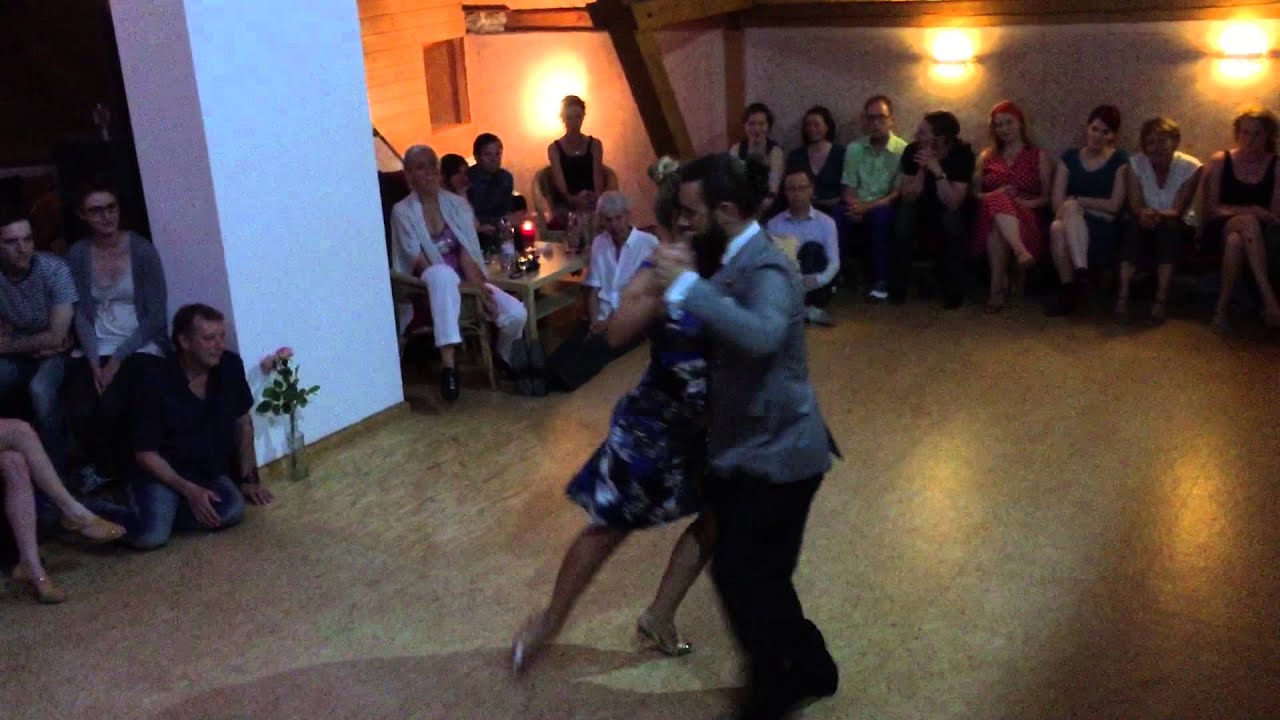 Maja Petrović  & Marko Miljević  - "Flor del Mal" - D´Arienzo/Mauré - 2