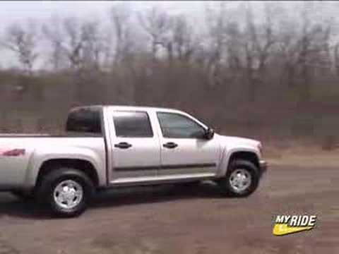 Review: 2007 Isuzu I-370