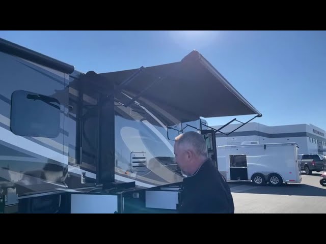 Preview image of 2021 Newmar Baystar 3526 youtube video