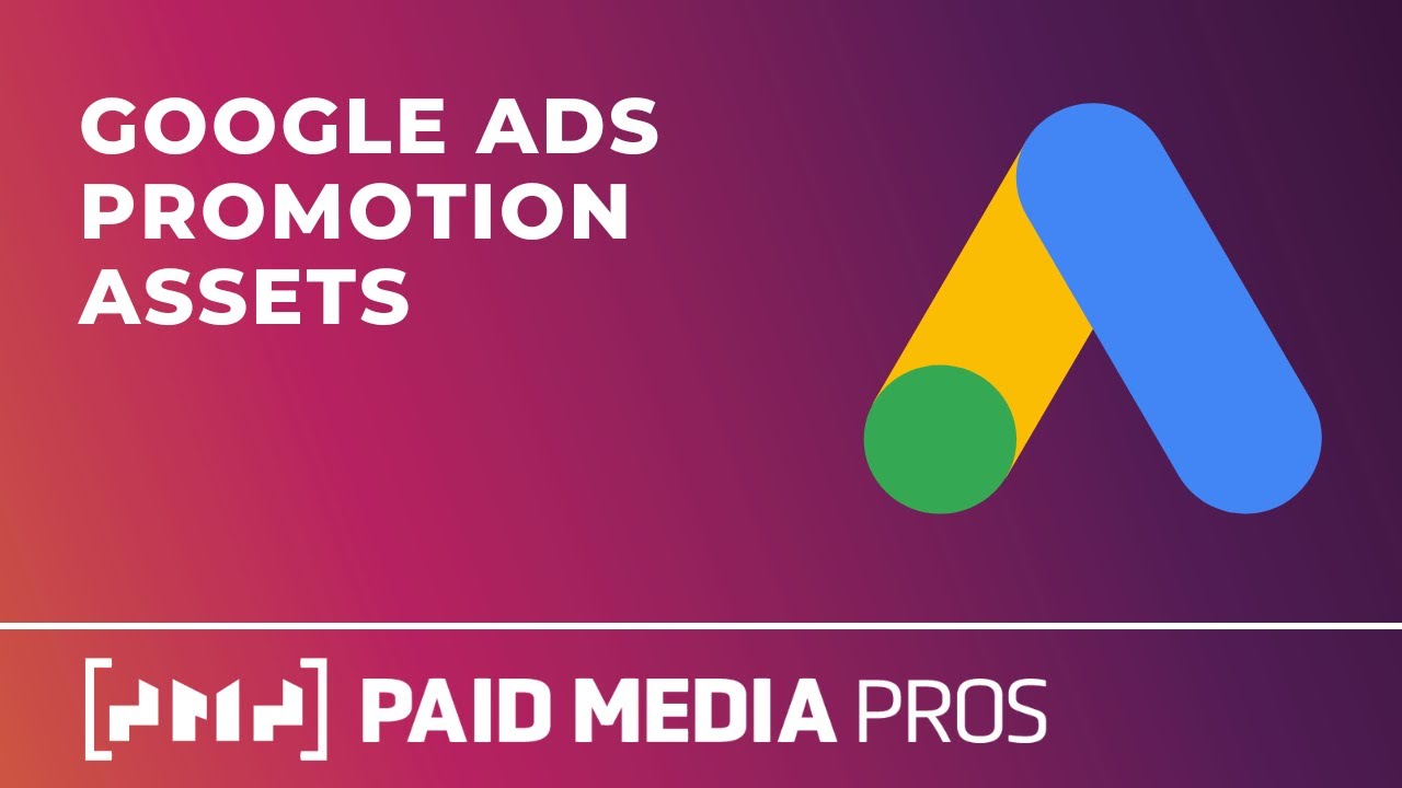 Google Ads Promotion Assets