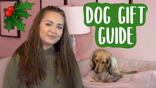 Gift Guide For Dog Lovers