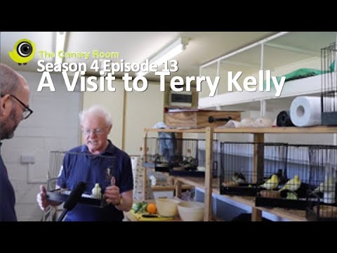 The Canary Room Season 4 Episode 13 - A Visit to Terry Kelly author of The Fife Canary
