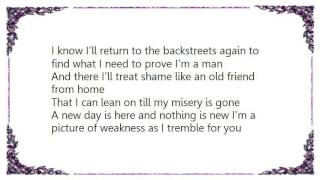 Waylon Jennings - I Tremble for You Lyrics