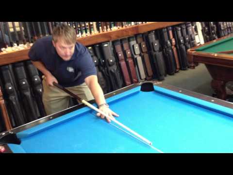 JP Pechauer Cue - Hands on Review