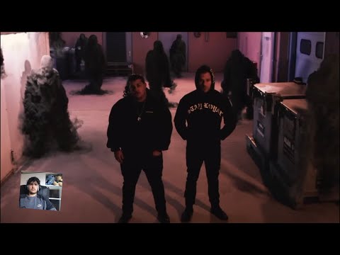 Ich Reagiere auf Kontra K - Big Bad Wolf feat. Baci (Official Video)