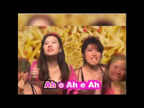 MY FAVOURITE FRIES SONG - SHARE AND TAG A FRIEND 😂😂😂😂