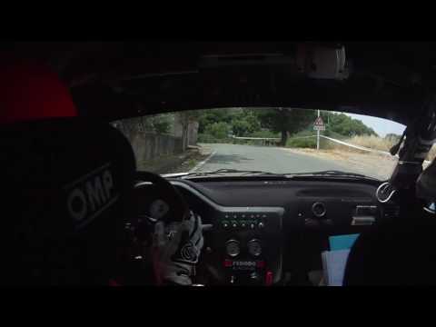 Rally Alta Val di Cecina 2017 Lo Ciao De Simoni Ps5 Sasso Pisano