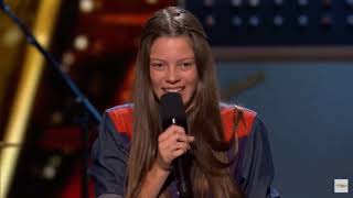 Courtney hadwin sings pretty little thing