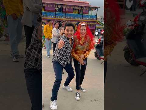 Omg What is This 😆🙈😱😳 #arjunsapkota #newsong #nepalisong #funny #funnyshorts