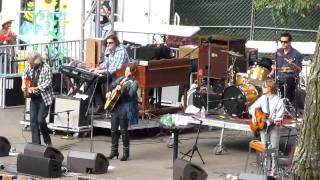 Rosanne Cash - Motherless Children LIVE at Hardly Strictly Bluegrass 2010