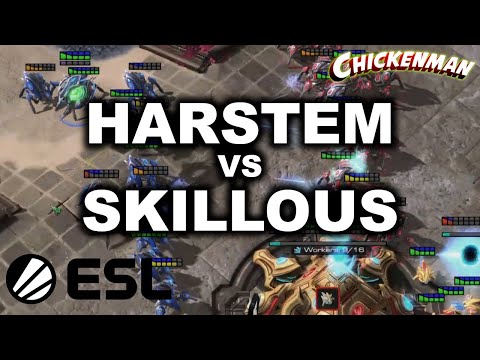 Harstem vs SKillous