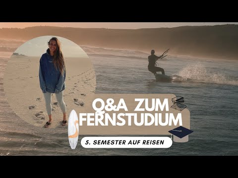 5. Semester: Zu teuer? Schwierigstes Modul? Semesterferien? Vollzeitjob & Studium? (Q&A Fernstudium)