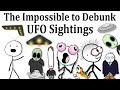 The Impossible To Debunk UFO Events