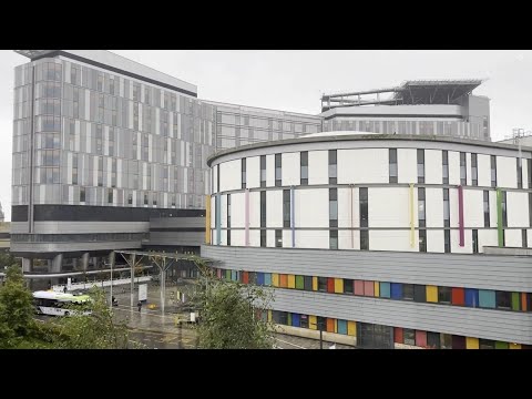 QEH Glasgow Scotland