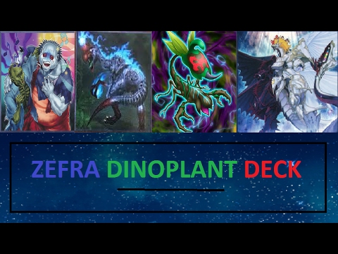 [YGOPRO] Zefra Zombie deck (Best mix deck ever)