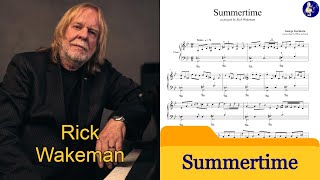 Summertime - Rick Wakeman version