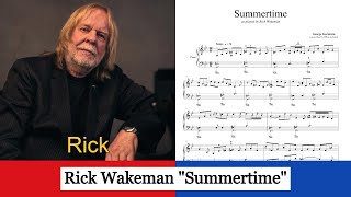 Summertime - Rick Wakeman version