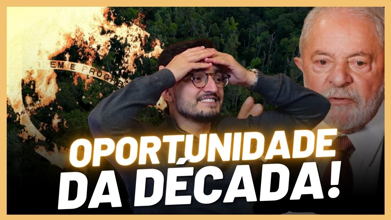 COMO FICAR RICO COM A CRISE DE 2025!