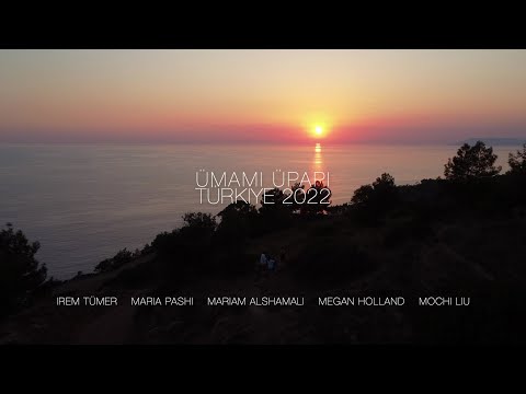 Vandelux - Matter of Time (feat. Alex Maher) - Ümami Üpapi Türkiye 2022