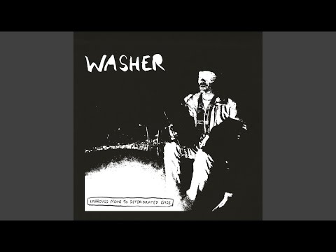 The Waning Moon - Washer