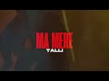 TALLI - MA MÈRE (prod. HOLY) [Lyrics Video]
