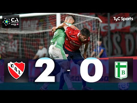 Independiente 2 - 0 Sportivo Belgrano | Copa Argentina 2025 | 32avos de final