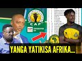 SALAMBA WOW YANGA AKOMBA KIBABE TUZO ZOTE CAF BALLA CONTE KIUNGO BORA AFRIKA YANGA HAISHKIKI NG O